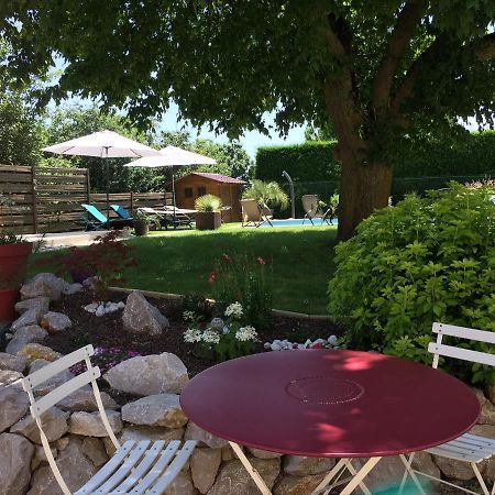 Domaine De La Vigne Bed and Breakfast Cadalen Exterior foto
