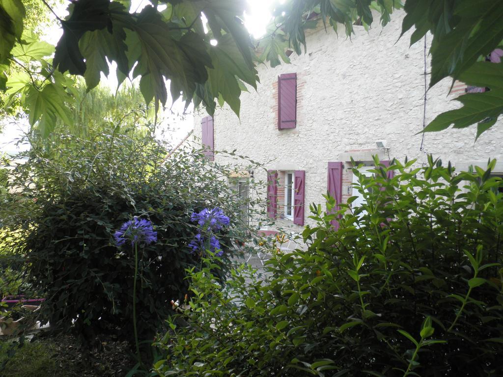 Domaine De La Vigne Bed and Breakfast Cadalen Exterior foto